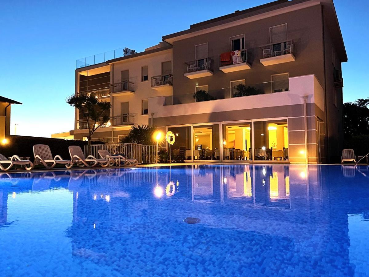 Hotel Paradiso Bardolino Exterior foto