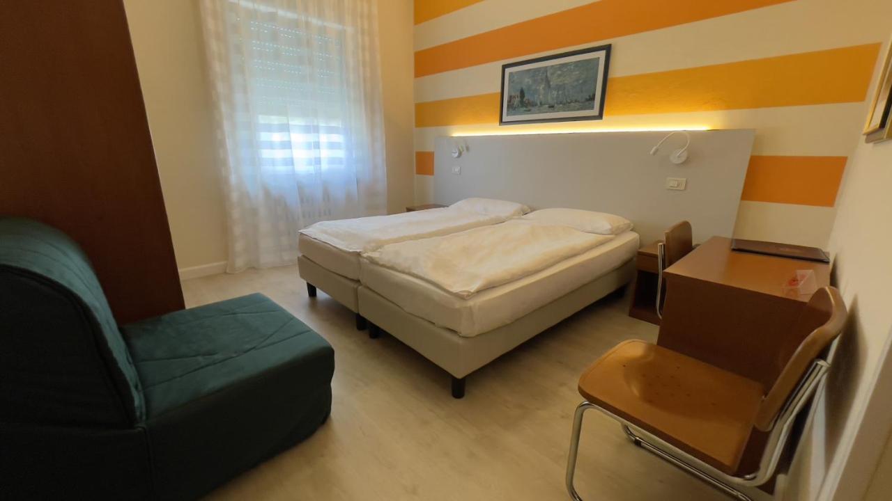 Hotel Paradiso Bardolino Exterior foto
