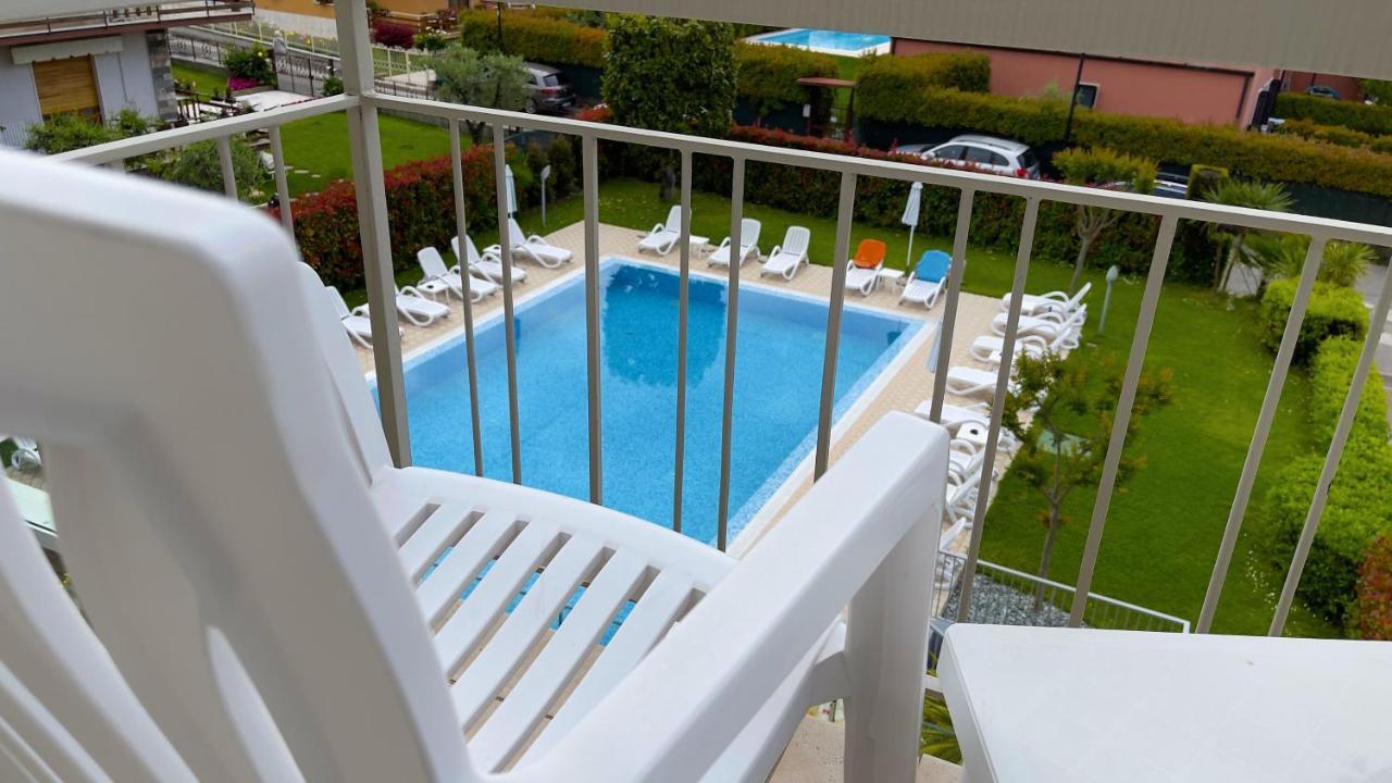 Hotel Paradiso Bardolino Exterior foto