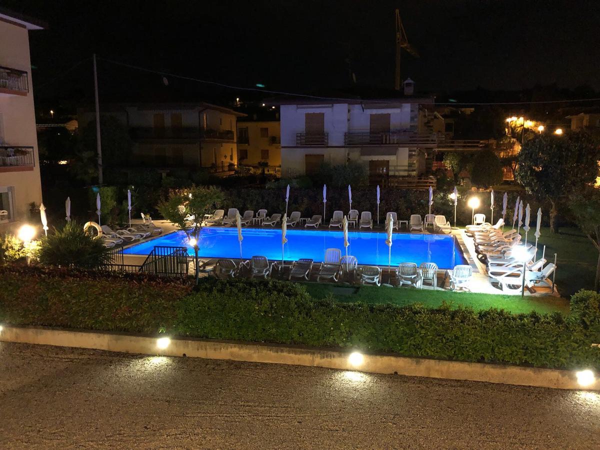 Hotel Paradiso Bardolino Exterior foto