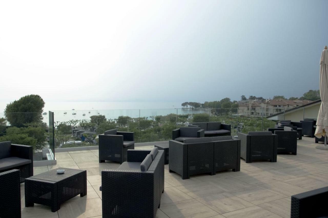 Hotel Paradiso Bardolino Exterior foto