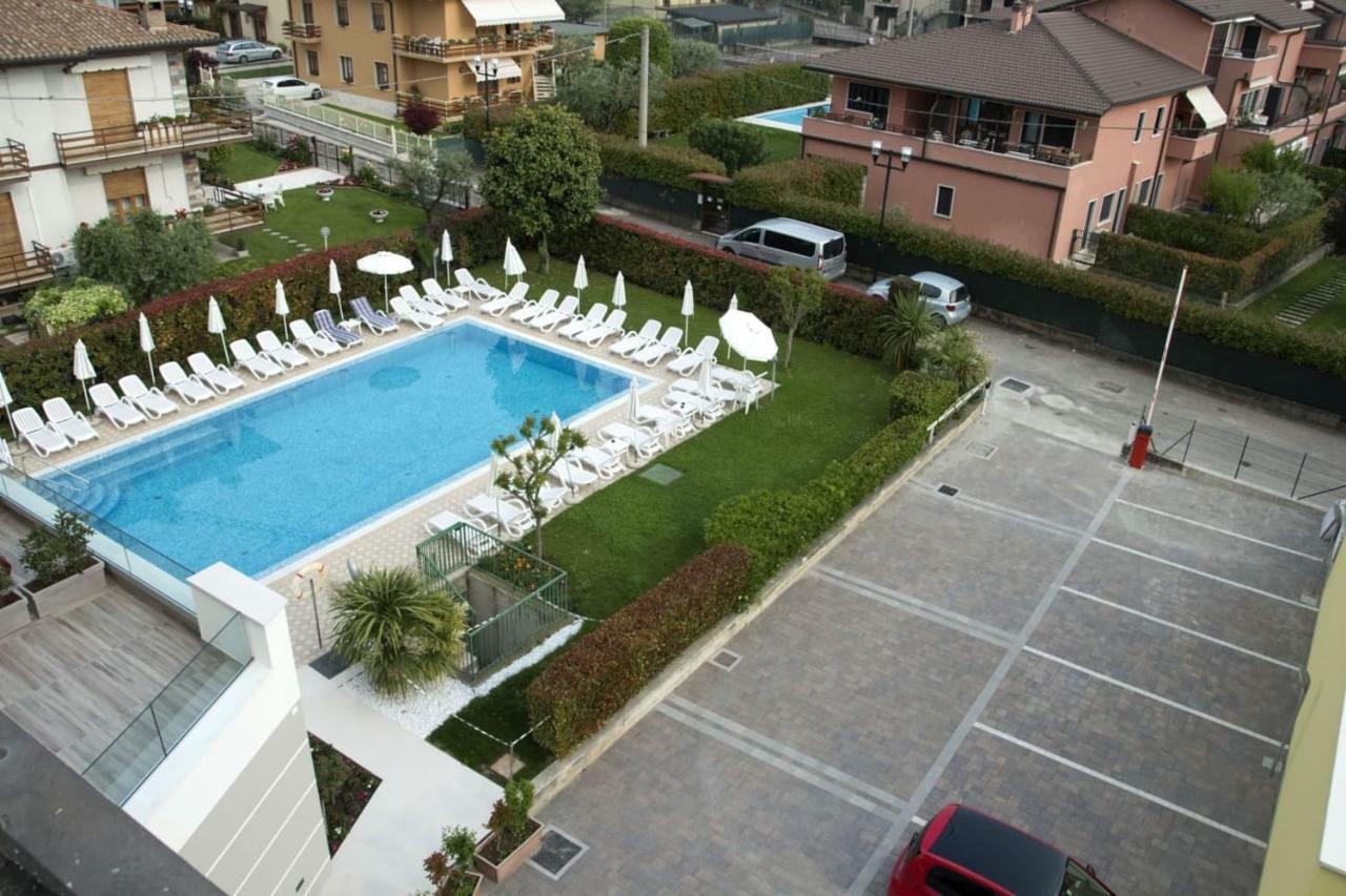 Hotel Paradiso Bardolino Exterior foto